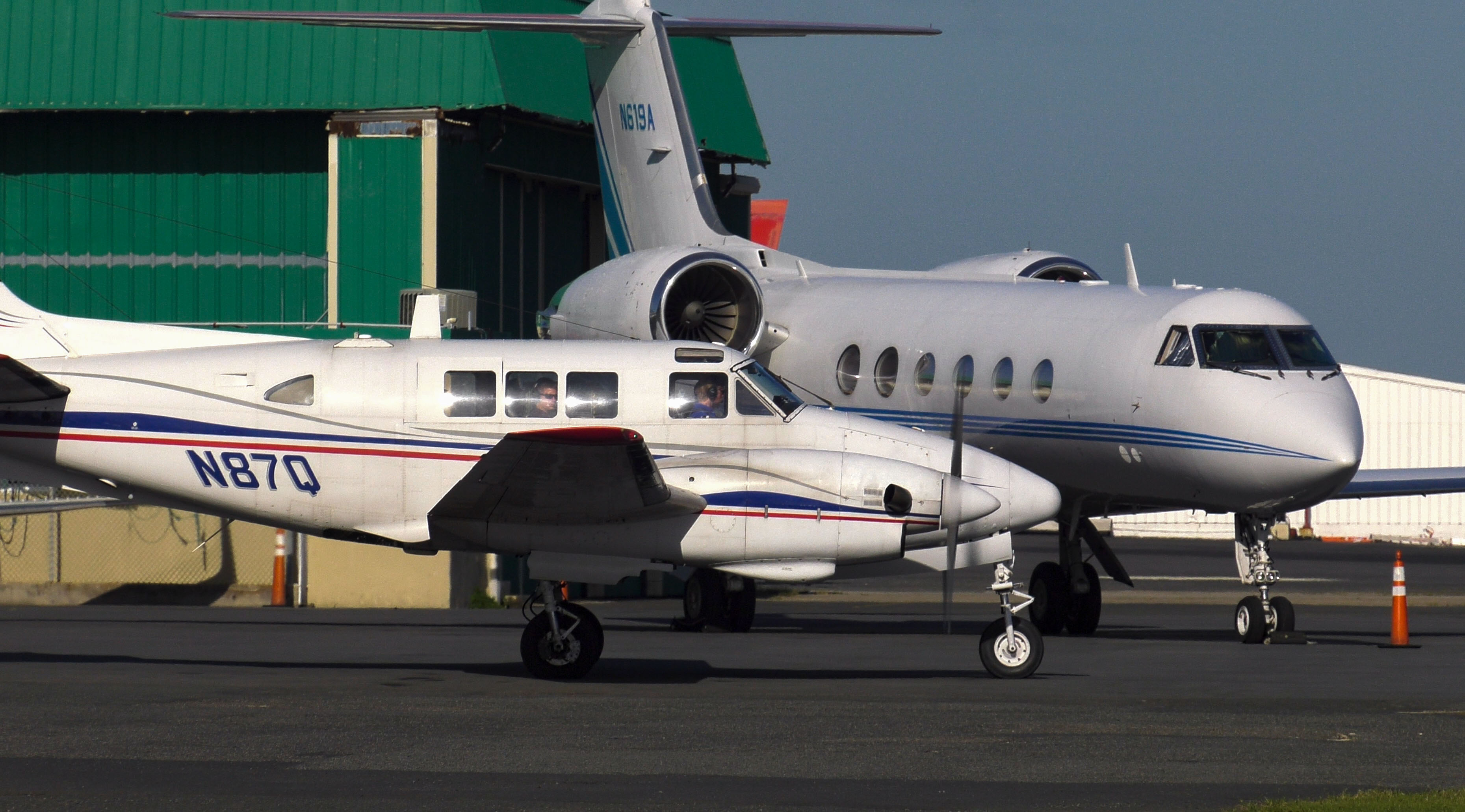 A Flickr album of photos from NASA's G-LiHT campaign to Puerto Rico in April 2018 to study the forest recovery since Hurricane Maria.