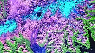 Launched in 1972, the Landsat program is the longest continuous global record of the Earth's surface. It continues to deliver both visually stunning and scientifically valuable images of our changing planet, allowing us to plan for the future of Earth's precious resources.