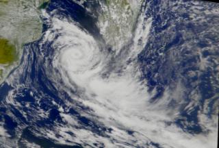 Cyclone Dera (March 11, 2001)