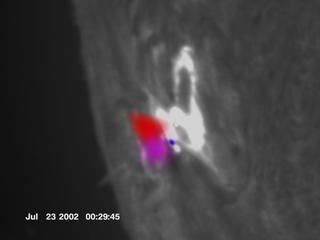 The 2.2MeV gamma-ray emission is prominent.