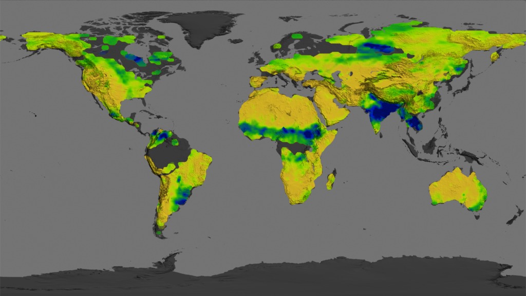 Soil Moisture