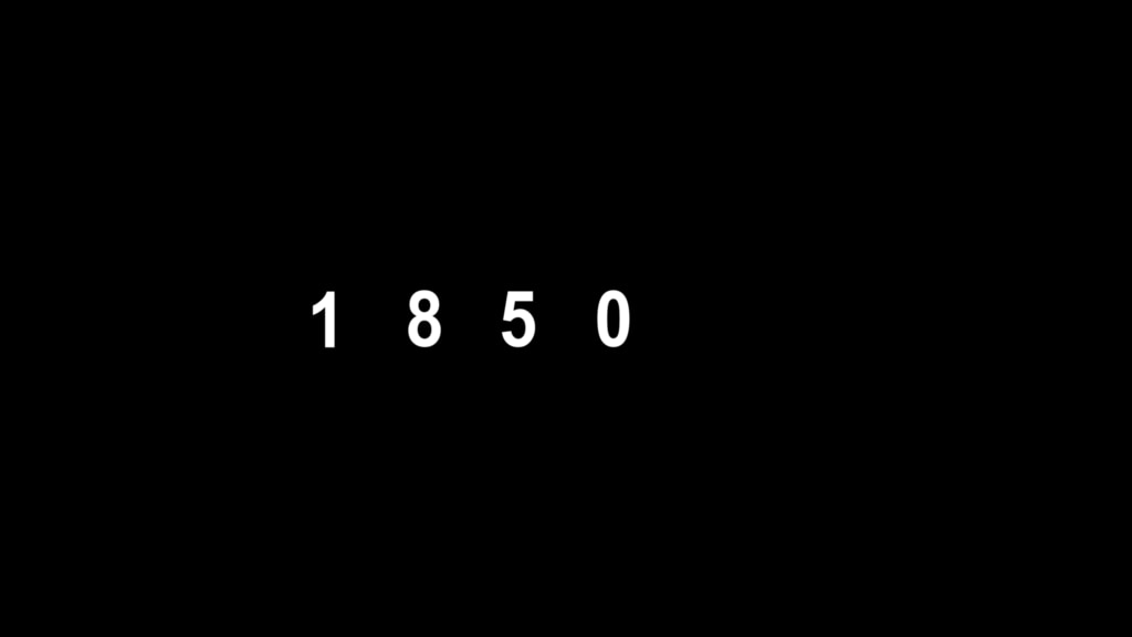 All frames on this page are showing the same time sequence. THis is the corresponding year for all of the frame sequences.