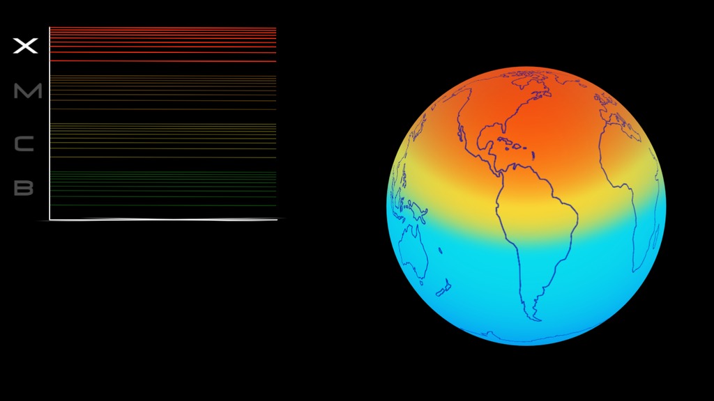 Short narrated video about flares, how they are classified, and their effect on Earth.For complete transcript, click here.