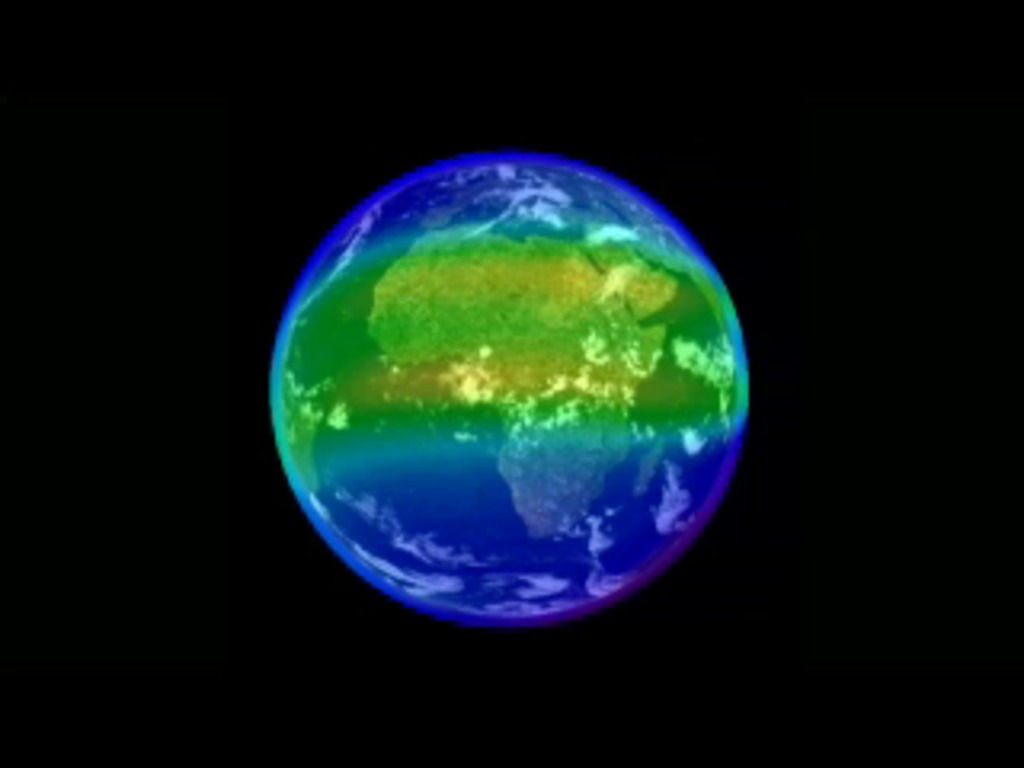 Introduction to the '4D Ionosphere' tool, Communication Alert and Prediction System.For complete transcript, click here.