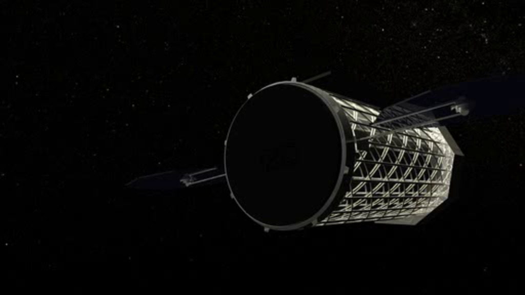 IXO Spacecraft