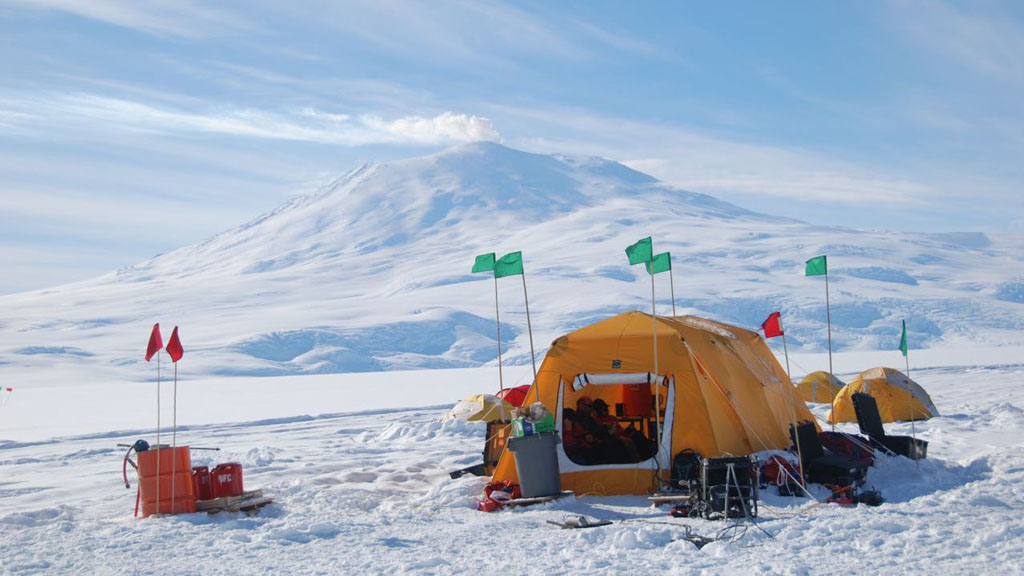 Polar scientists will return to Antarctica in fall 2011 to monitor one of the world's fastest moving glaciers.