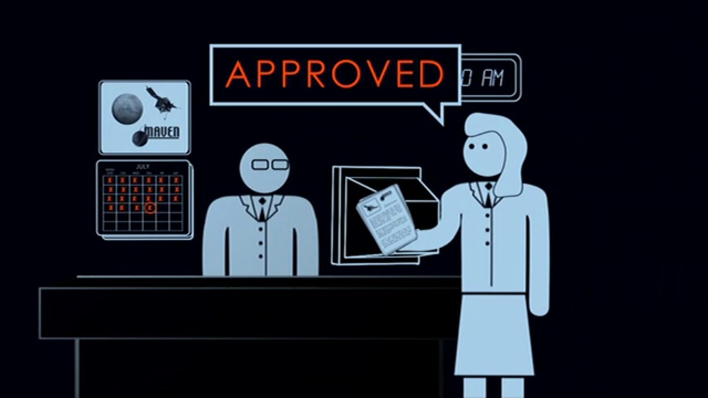 Why does it take so long to put a bolt into a spacecraft? Watch this video to find out!For complete transcript, click here.