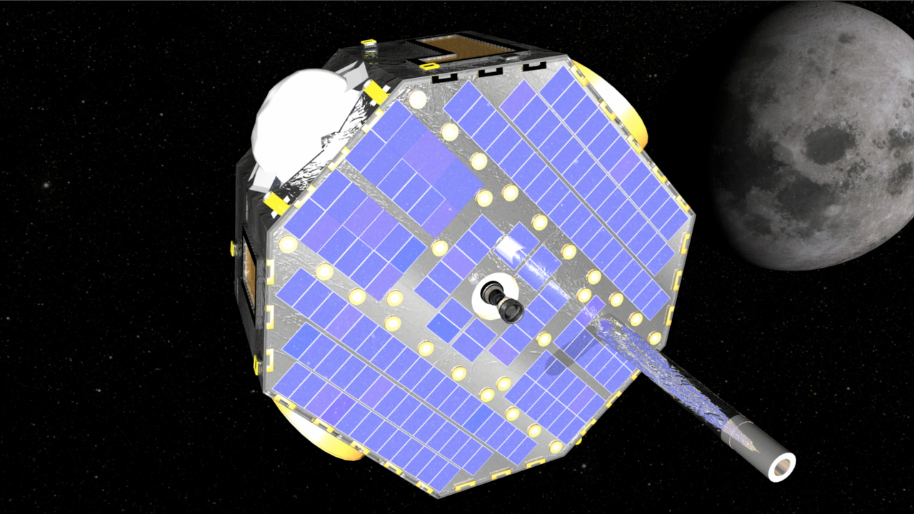 Short narrated video about the Interstellar Boundary Explorer spacecraft and mission.For complete transcript, click here.