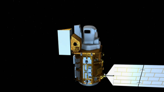 The Thermal InfraRed Sensor (TIRS) is one of the instruments on the Landsat Data Continuity Mission (LDCM) satellite. It will continue the archive of thermal imaging and support emerging applications such as evapotranspiration rate measurements for water management. TIRS is being built by NASA GSFC and has a three-year design life.In February 2012, TIRS was shipped from GSFC to Orbital Sciences Corporation in Gilbert, Arizona to be integrated with the LDCM spacecraft.TIRS operates in a pushbroom mode to create images in two IR bands, centered at 10.8 and 12.0 microns, over a 185 km swath with a 100 m spatial resolution. The TIRS design includes cryogenically-cooled QWIP detector arrays and a steerable mirror to choose among 3 views: nadir for Earth observations, on-board warm blackbody for calibration, and deep space for calibration. The TIRS data will be registered to the OLI data to create radiometrically, geometrically, and terrain-corrected 12-bit LDCM data products.