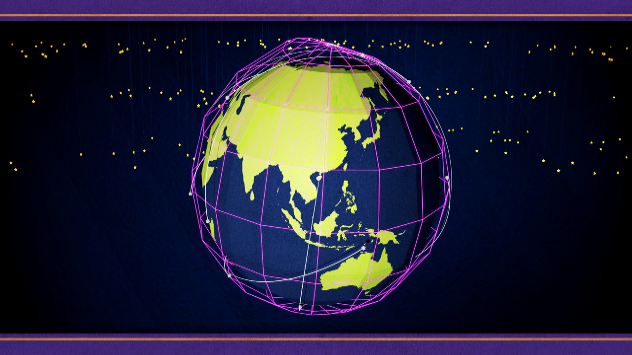 Look closely: Earth's shape and size isn't as constant as it seems.