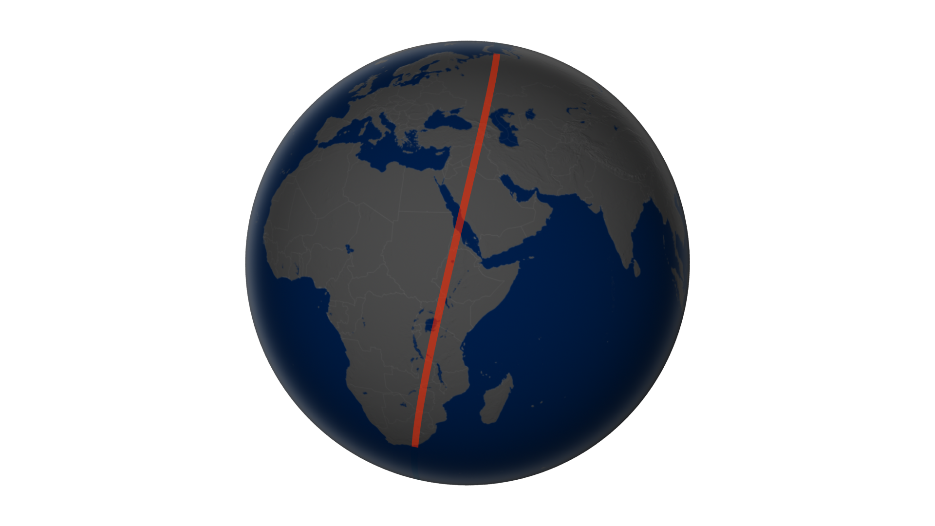 Highlights of animation of Landsat data collected in one continuous pass over Europe, the Middle East, and Africa, on April 19, 2013.  The selections in this video feature the Volga River in Russia, the Tigris and Euphrates Rivers in Iraq, the cities of Medina and Jeddah in Saudi Arabia, Mt. Elgon and Lake Victoria in Uganda and Kenya, and the Great Dyke of Zimbabwe.  The data was collected by the Landsat Data Continuity Mission observatory, also known as Landsat 8.For complete transcript, click here.Watch this video on the NASA Goddard YouTube channel.