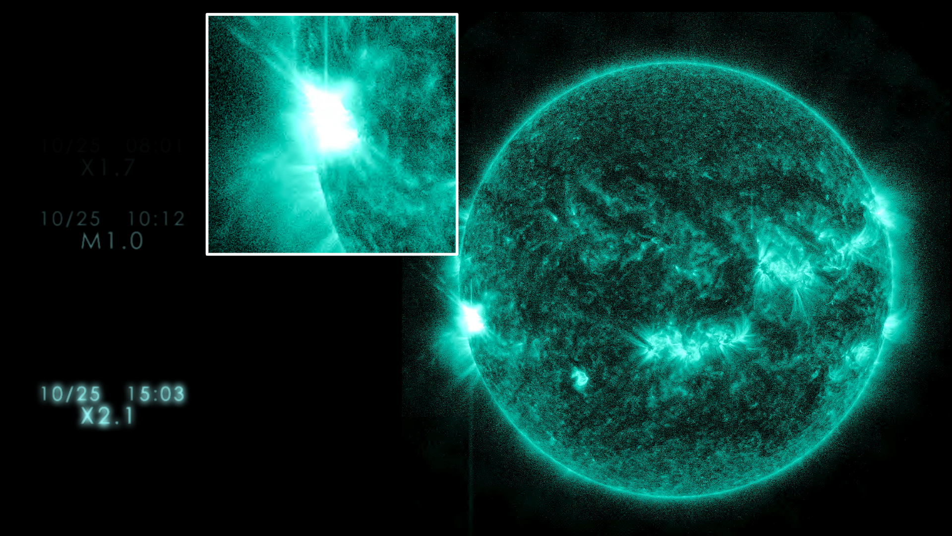 Credit: NASA/ESA/Goddard Space Flight CenterMusic: "Stella Nova" by Lars Leonhard, courtesy of the artist and Ultimae Records.Watch this video on the NASAexplorer YouTube channel.For complete transcript, click here.