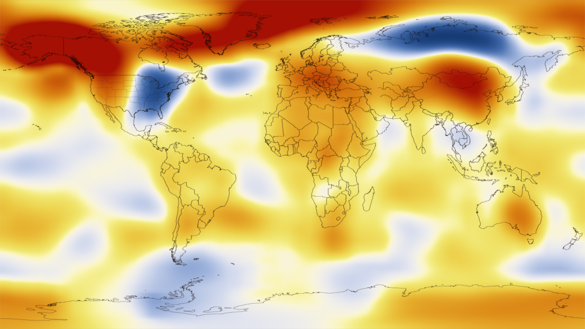 Winter was one of the warmest or coldest on record depending on where you live.