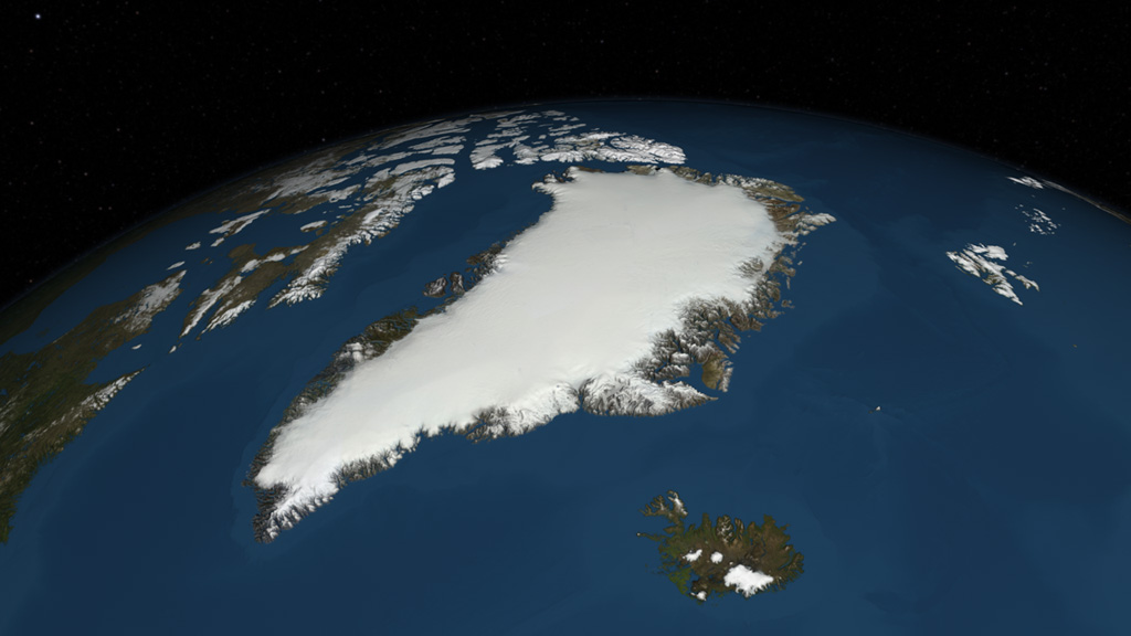 A recent analysis of Greenland’s ice sheet shows just how quickly and intricately its ice is thinning.