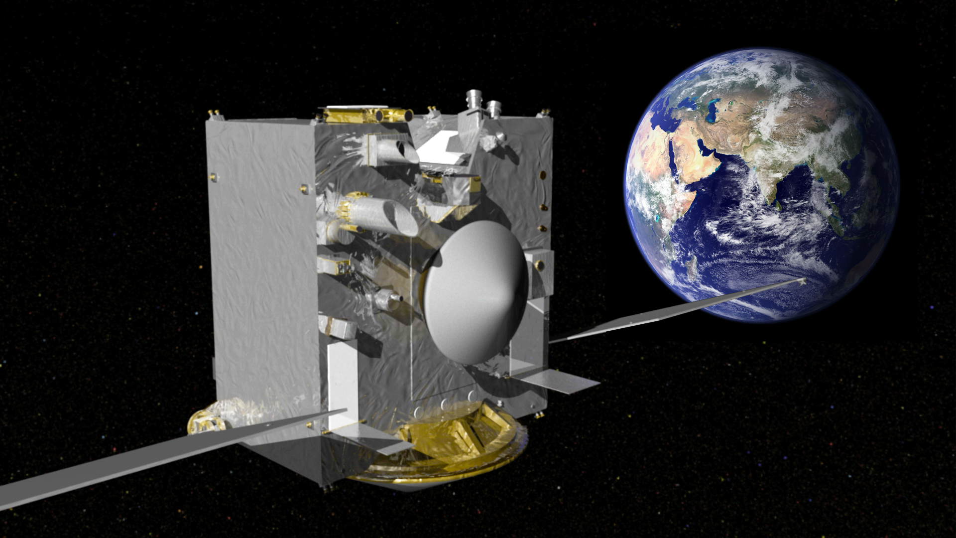 Project Scientist Jason Dworkin discusses the OSIRIS-REx mission to explore asteroid Bennu and return a sample to Earth.View transcript.Watch this video on the NASAexplorer YouTube channel.