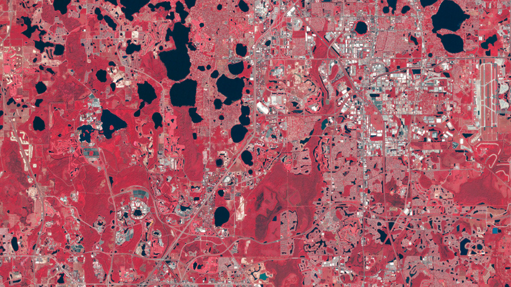 Development turned Central Florida from swampland to the most visited tourist region of the U.S.