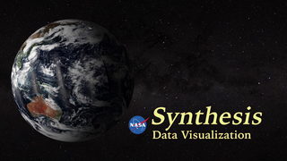 When we feel The Earth beneath our feet, see it with our eyes, hear it when the wind blows, we perceive only the most obvious filaments of a far more complex place. Only with exquisite machines--spacecraft in orbit and powerful computers on the ground--can humanity begin to uncover the elegant nature of our complex home.Presented here are a collection of data visualizations based on observations gathered by a fleet of spacecraft. In various depictions we see the currents of the world's oceans, changes in temperature and land cover over time, and precipitation as it cycles energy and water around our living planet.But The Earth is only one part of a dynamic sphere, and with its companion The Moon nearby, we cannot hlep but remeber that our whole planet travels in a wider ocean. This video presents Earth's Moon with data gathered by the remarkable Lunar Reconnaissance Orbiter, an advanced probe designed to map our planetary companion in unprecedented detail.Finally, our place in space would be cold and lifeless if it were not for our omnipresent star, The Sun. Shining ceaselessly in the void, it bathes our home planet in life giving energy, and holds The Earth, The Moon, and everything else in the solar system in its gravitational thrall.The data used in the creation of this video come from a wide range of spacecraft, all part of NASA's broader Science Mission Directorate. Credit: Michael Starobin, ProducerAll data visualizations provided by the Scientific Visualization Studio