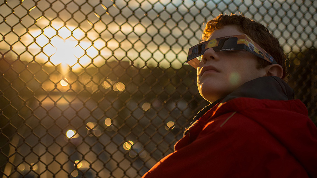 Learn how to watch the 2017 American Eclipse safely.