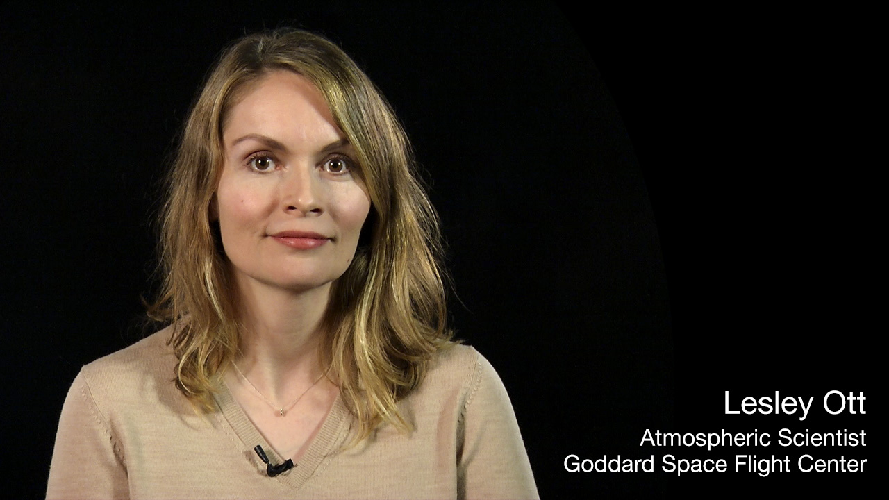 Lesley Ott, research meteorologist in the Global Modeling and Assimilation Center at NASA's Goddard Space Flight Center, discusses how NASA is working to understand the global carbon cycle.  Dr. Ott made these points on a media telecon in advance of the United Nations COP-21 climate meeting in Paris, 2015.For complete transcript, click here.Music credit: Piano Dreams by Jon Wygens