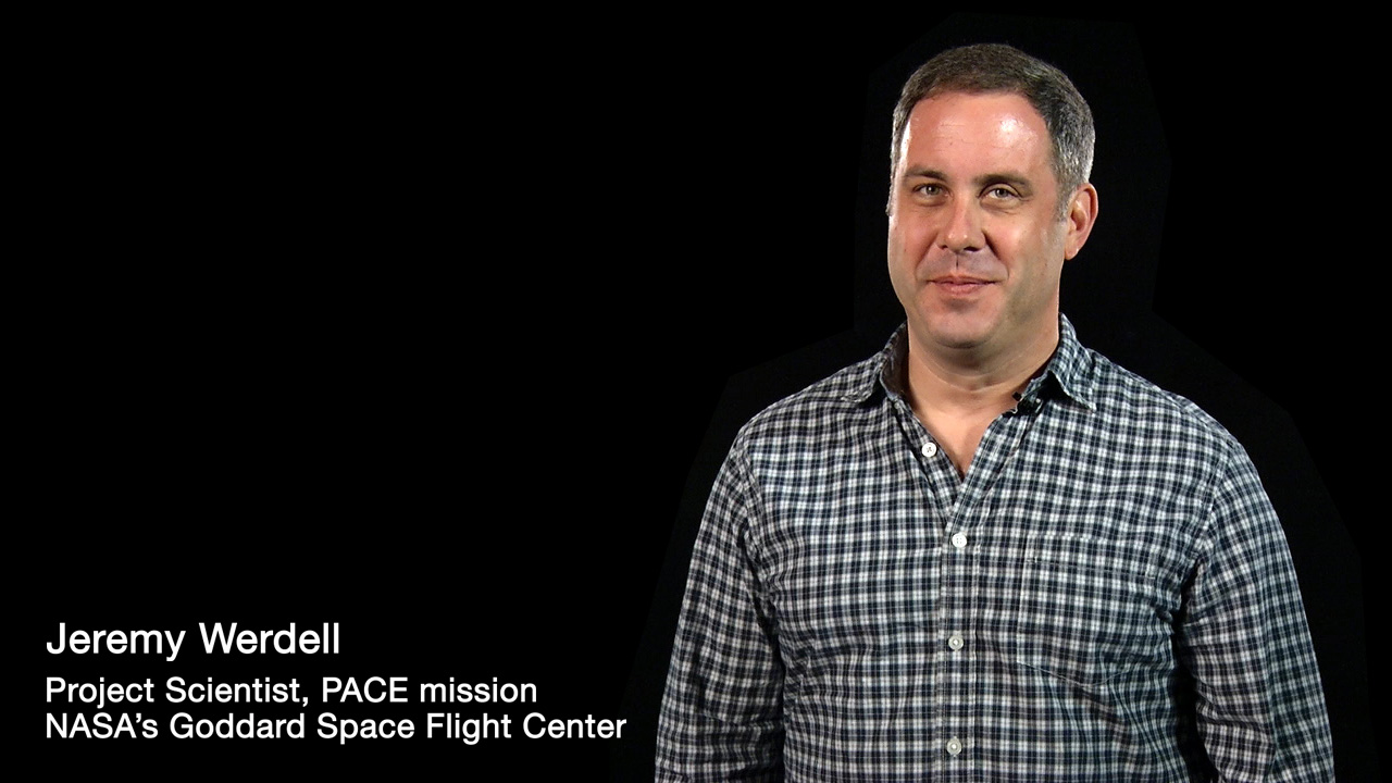 Jeremy Werdell, oceanographer at NASA's Goddard Space Flight Center, discusses the importance of microscopic plankton in the global carbon cycle.  With his colleagues, Jeremy is working to answer important questions about how much carbon dioxide the oceans are absorbing, and how that might change in the future.For complete transcript, click here.Music credit: Molecular by Mark Hawkins