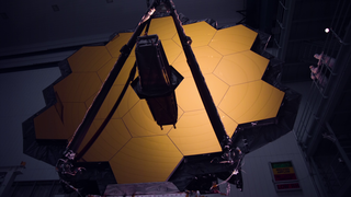 The James Webb Space Telescope will be the largest telescope ever sent into space. It is the impressive result of efforts from NASA, the European Space Agency and the Canadian Space Agency and will peer to the edges of the visible universe. This video highlights some of the Webb’s most impressive facts.