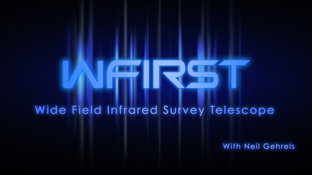 Static title card.Credit: NASA's Goddard Space Flight Center