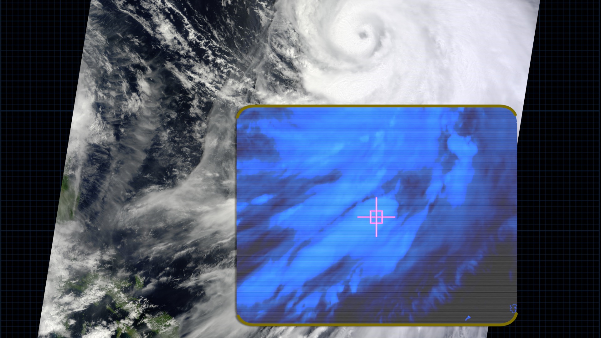 Storm clouds produce some of the highest-energy light naturally made on Earth: terrestrial gamma-ray flashes (TGFs). Using data from NASA's Fermi Gamma-ray Space Telescope and ground-based lightning detection networks, scientists tracking these fleeting outbursts are beginning to learn more about how conditions in hurricanes, typhoons and other tropical weather systems set the stage for TGFs.  Credit: NASA's Goddard Space Flight CenterMusic: Glacial Fields and The Piper from Killer Tracks.Watch this video on the NASA Goddard YouTube channel.Complete transcript available.