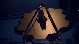 Various b-roll clips of the Webb Telescope Element in the cleanroom at the NASA Goddard Space Flight Center.  The footage is available in 4k, 1080p ProRes and 1080p h264 for editors