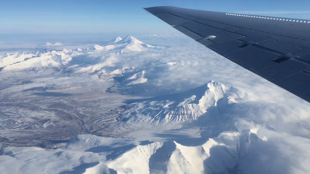 On its second worldwide tour, the Atmospheric Tomography (ATom) team starts by surveying the north’s polar regions during winter, which is marked by a build-up of pollution from the United States, Canada, northern China, and Russia. In the spring, sunlight spurs chemical reactions that remove those pollutants and greenhouse gases from the atmosphere.Music credit: Ice Lands by Rik Carter [PRS]Complete transcript available.