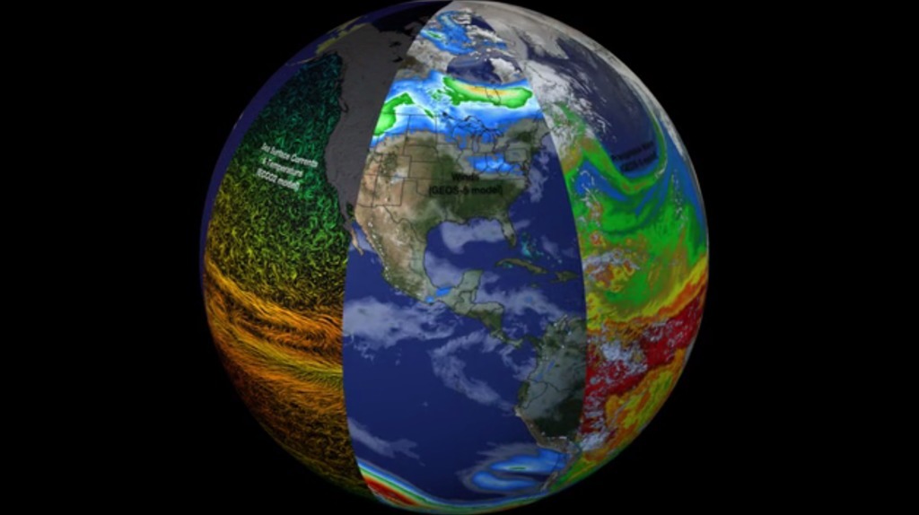 1. How has our view of Earth changed since the first “Earth Rise” image from the 1969 Apollo mission?
2. Why is this global view important? 
3. What’s next?
4. How can our viewers celebrate Earth Day tomorrow?
5. Where can we learn more?