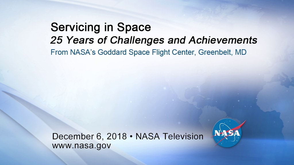 Live at the ROC: Hubble astronauts broadcast live from the Goddard Space Flight Center’s innovative Robotic Operations Center (ROC) as they discuss the history of Hubble servicing and how the future of satellite servicing is being made today.