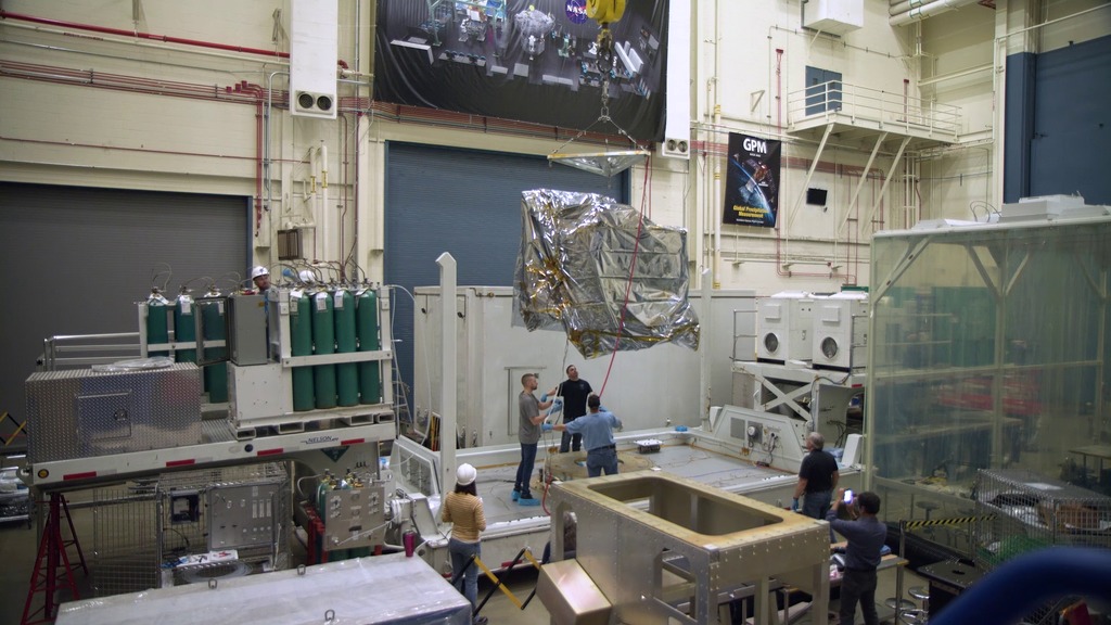 A selection of shots of the ICESat-2 ATLAS instrument leaving Goddard Space Flight Center for Orbital ATK.Music: "We Learn," Andrew Michael Britton, Atmosphere Music Ltd.Complete transcript available.