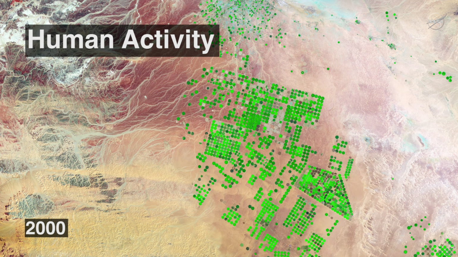 Increased irrigation in Saudi Arabia led to depleted groundwater in the desert. Music: Iron Throne by Anthony Giordano [SACEM]Complete transcript available.