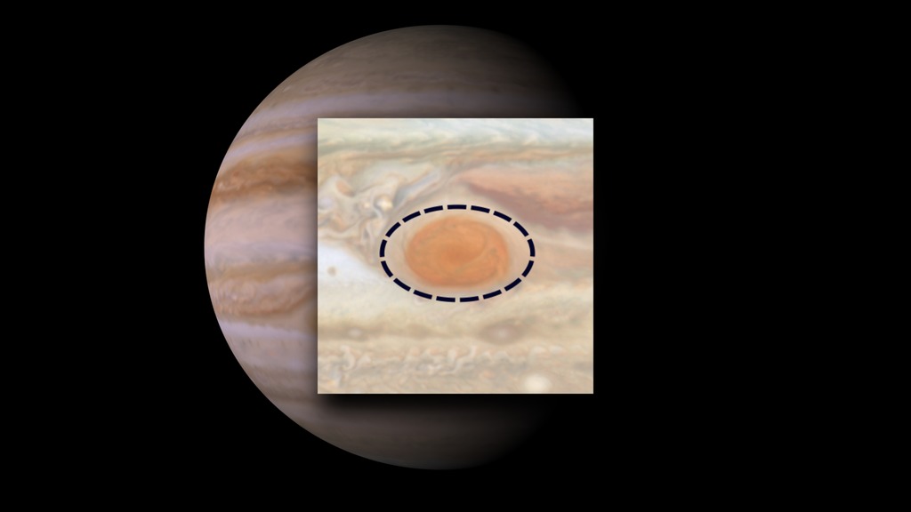 NASA scientists have found that not only is Jupiter's Great Red Spot shrinking, but it is actually growing taller and its color is deepening.Music provided by Killer Tracks: "Moon Leaving" by Maksim Tyutmanov and Victoria BeitsWatch this video on the NASA.gov Video YouTube channel.