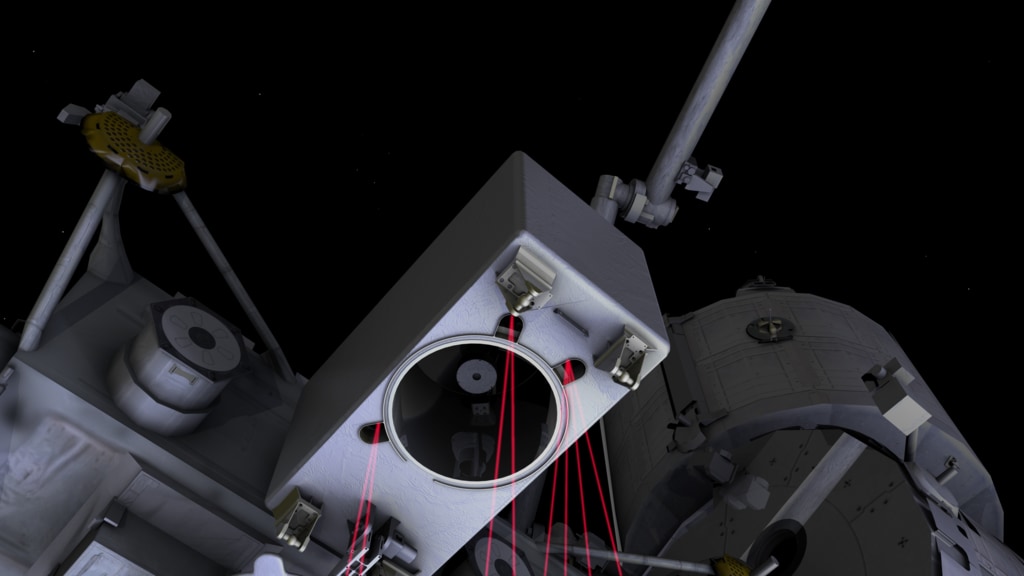 The GEDI instrument was built at NASA's Goddard Space Flight Center, and has the highest resolution and densest sampling of any lidar every put in orbit. The mission is led by the University of Maryland and is designed to help researchers understand how ecosystems are storing carbon.Complete transcript available.Music: Secret Science, by  Lee Groves [PRS], Peter George Marett [PRS]; Team Effort, by Alexandre Prodhomme [SACEM], Eddy Pradelles [SACEM]Watch this video on the NASA Goddard YouTube channel.