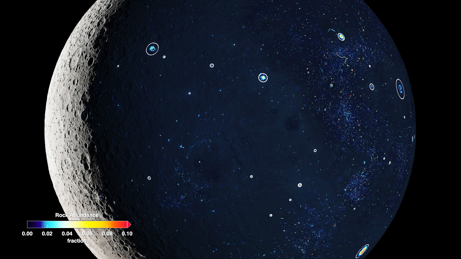 By analyzing data on lunar craters provided by the Diviner instrument aboard the Lunar Reconnaissance Orbiter, scientists have made a fascinating discovery about the history of impacts on both the Earth and the Moon.Music Provided by Killer Tracks: “The Starting Squad” - David Corboy & Guido CastilloWatch this video on the NASA.gov Video YouTube channel.