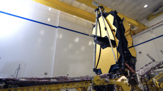 The James Webb Space Telescope is now an assembled observatory.  NASA and Northrop Grumman engineers successfully connected the observatory's two halves. Webb is the most powerful and complex space telescope NASA has ever built.  Webb will explore the cosmos using infrared light from planets and moons within our solar system.  