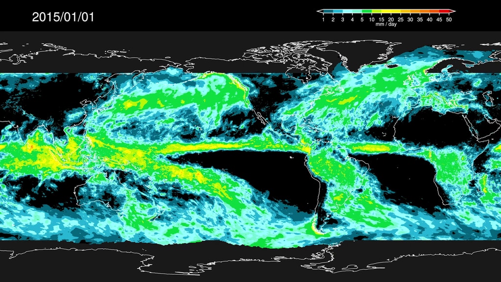 2015-2016 Precipitation Accumulation