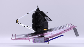 Animations of James Webb Space Telescope Instruments