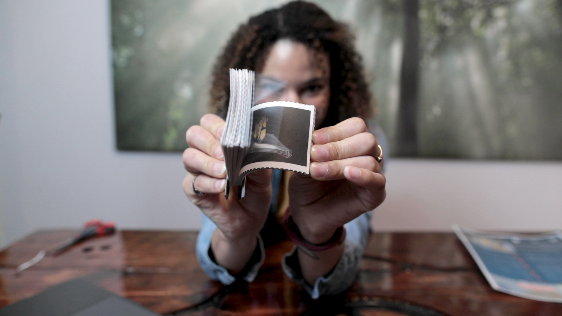 This flipbook, that you can create, reveals the Webb Telescope’s intricate space dance.  Fearure video with NO GRAPHICS.  For more information, see:  https://jwst.nasa.gov/content/features/flipBook.html