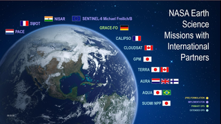 NASA, ESA (European Space Agency) and JAXA (Japan Aerospace Exploration Agency) have created a dashboard of satellite data showing impacts on the environment and socioeconomic activity caused by the global response to the coronavirus (COVID-19) pandemic.

The dashboard will be released on Thursday, June 25 during a tri-agency media briefing. The briefing speakers are:
•	Josef Aschbacher, director of ESA Earth Observation Programmes
•	Thomas Zurbuchen, associate administrator of NASA’s Science Mission Directorate
•	Koji Terada, vice president and director general for the Space Technology Directorate at JAXA
•	Shin-ichi Sobue, project manager for JAXA’s ALOS-2 mission
•	Ken Jucks, program scientist for NASA’s OCO-2 and Aura missions
•	Anca Anghelea, open data scientist, ESA Earth observation programmes