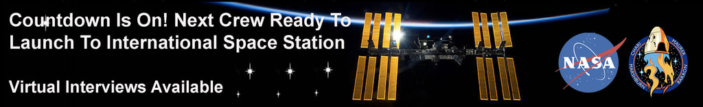 Click here for associated B-ROLL for the live shotsClick here for canned interview with NASA Administrator Bill NelsonClick here for canned interview with Crew3 Mission Commandar Raja ChariClick here for details about Crew3 Media briefings and other schedule logistics.Click here for Crew3 Press Kit with additional canned interviews, b-roll, training video, and other material