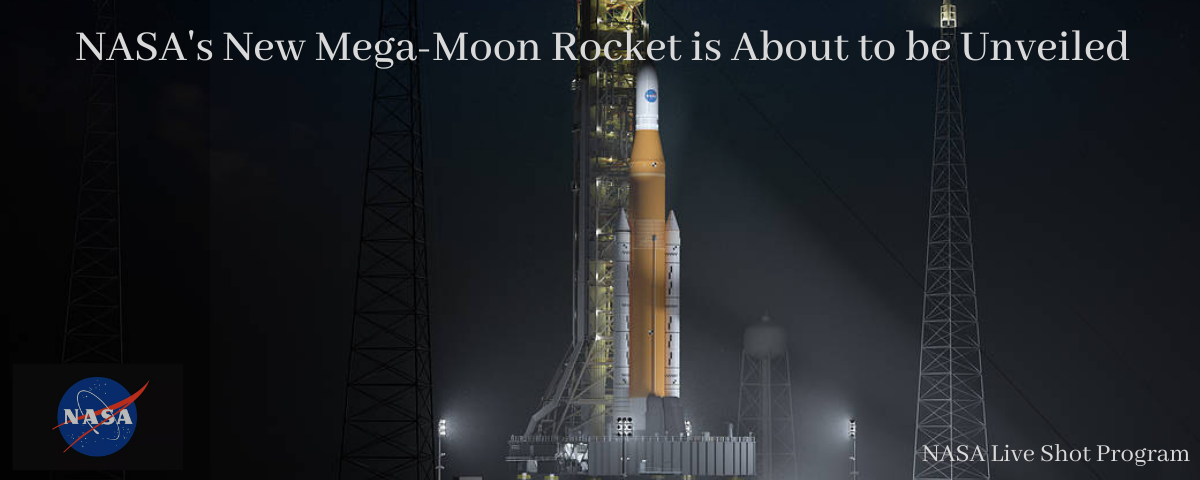 Fly your name to the Moon! Find out how: HEREClick here for COVERAGE SCHEDULE for rolloutQuick link to edited B-ROLL for the live shotsFind more NASA GRAPHICS hereQuick link to canned interview with NASA Administrator BILL NELSONQuick link to canned interview with NASA Deputy Administrator PAM MELROYQuick link to canned interview with NASA Associate Administrator BOB CABANA