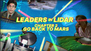 In this series, we dive into the legacy of Goddard's lead role in developing laser altimetry, which has revolutionized the way we map our planet, the Moon and other planets. Each chapter looks at the successes and failures of these lidar instruments, beginning with the Mars Observer Laser Altimeter in the late 1980s, through the current generation of laser altimeters on ICESat-2 and GEDI. Through dozens of interviews and archival footage, the history, challenges and legacy of lidar are uncovered.