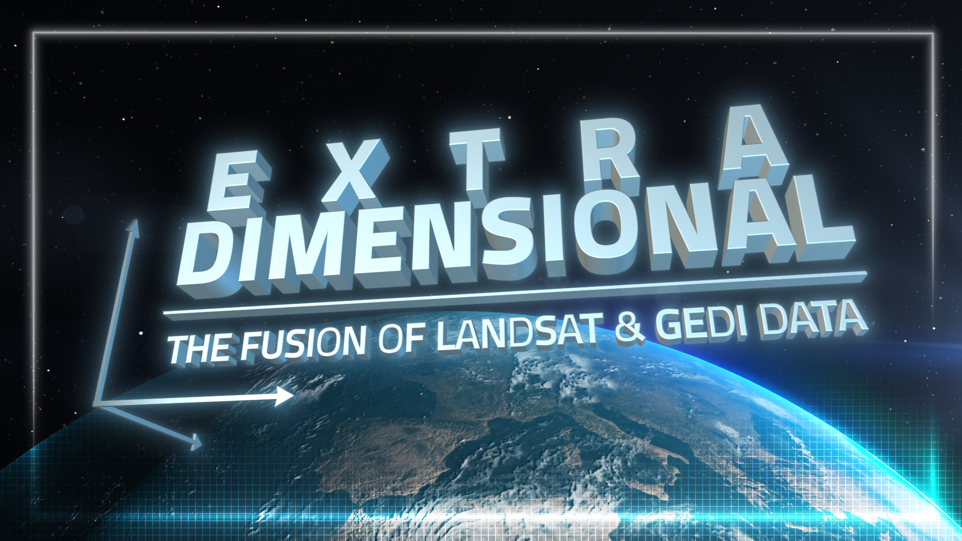 ExtraDimensional - The Fusion of Landsat & GEDI Data