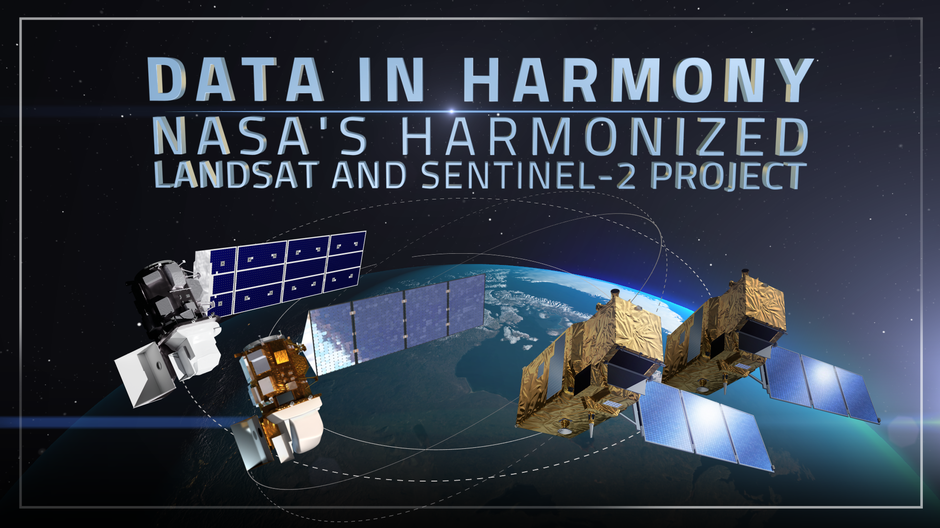 NASA's Harmonized Landsat and Sentinel-2 Project