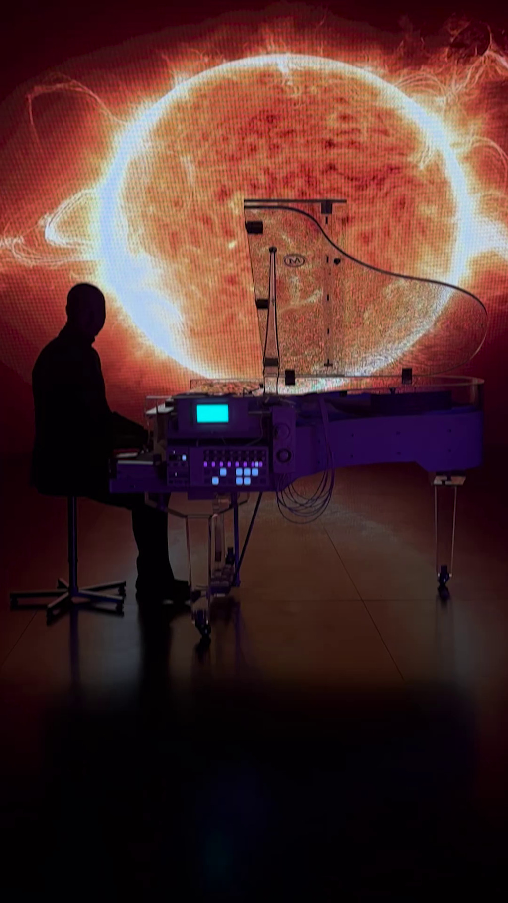 Robert AlexanderThe NASA-funded Heliophysics Audified: Resonances in Plasmas (HARP) project transforms spacecraft measurements into sound. Composer and HARP team member Robert Alexander shares how this “sonification” process fosters an emotional connection to the sounds of space.