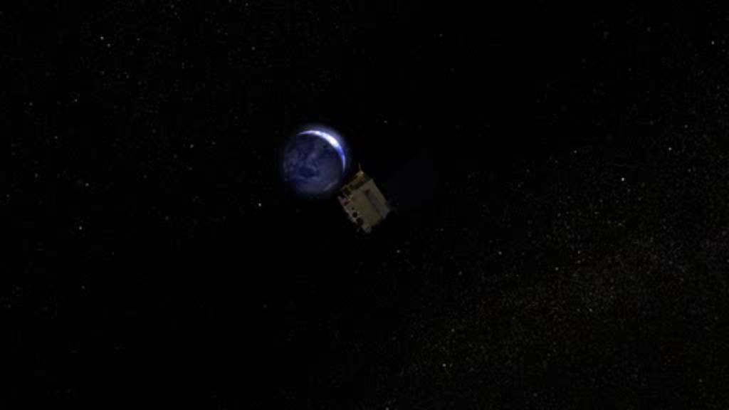 LRO from the Earth to the Moon