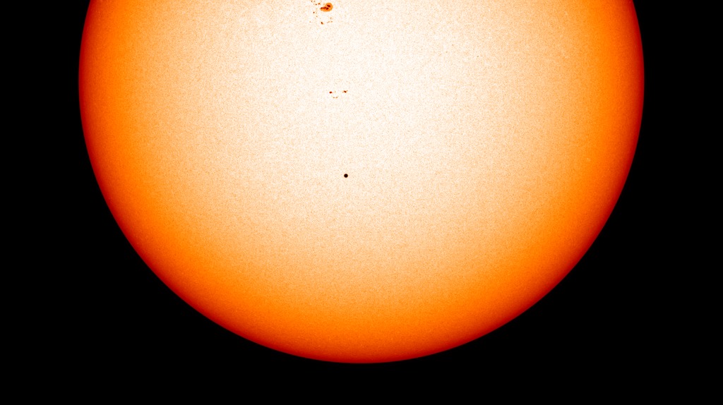 mercury transit